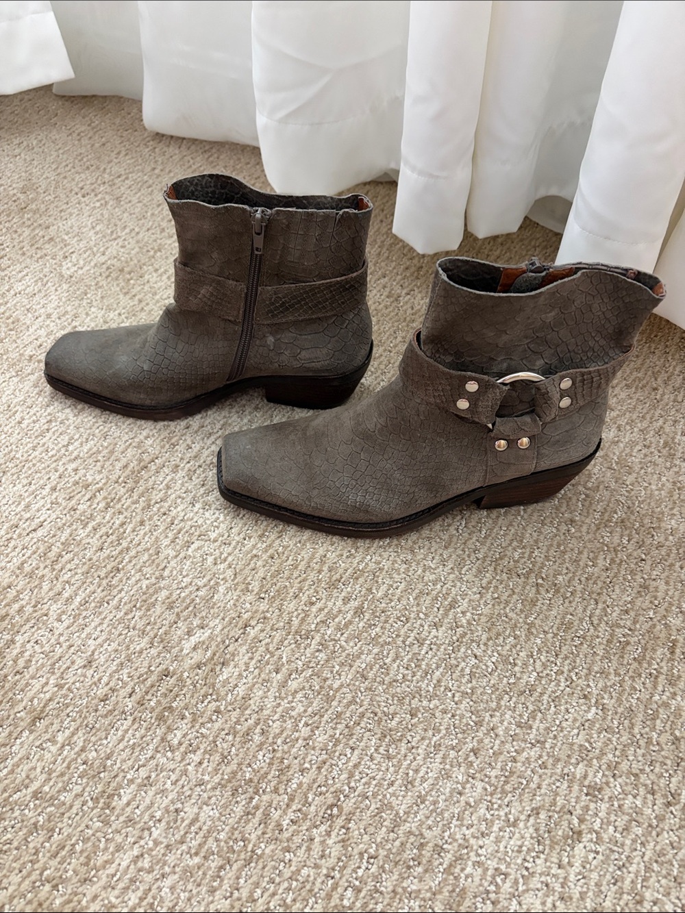 Jeffrey Campbell x Free People boots